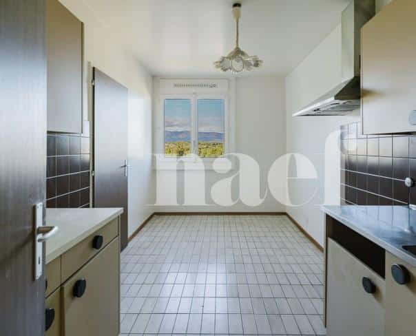 À vendre : Appartement 4 chambres Meyrin - Ref : 2741 | Naef Immobilier