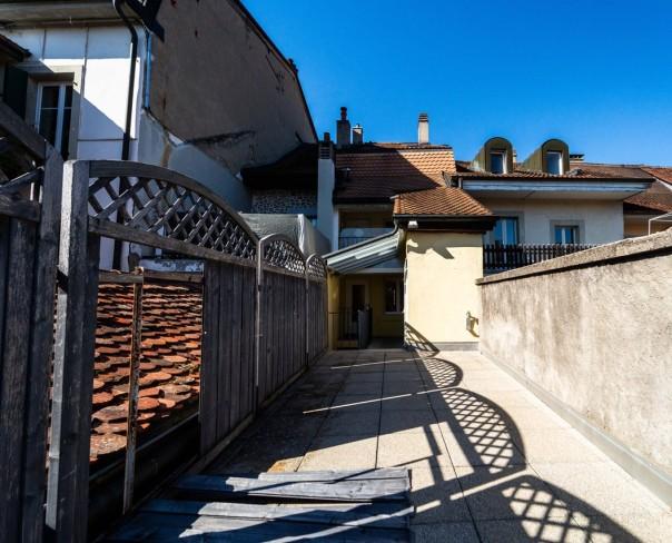 À vendre : Bien de rendement mixte Avenches - Ref : 2747 | Naef Immobilier
