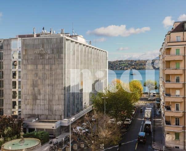À vendre : Appartement 2 chambres Genève - Ref : 2749 | Naef Immobilier