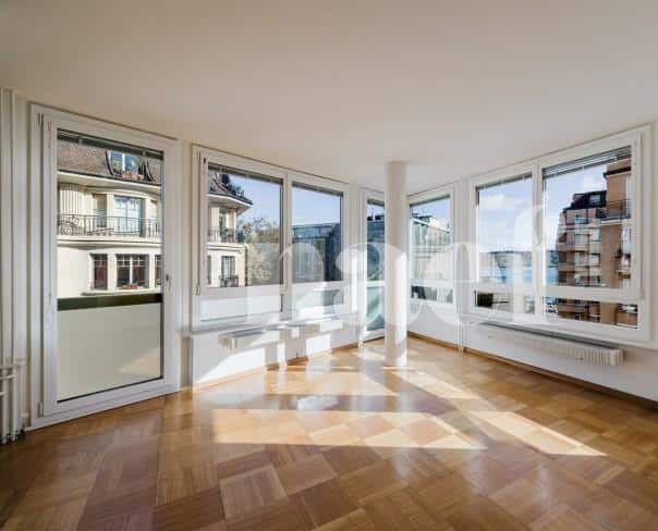 À vendre : Appartement 2 chambres Genève - Ref : 2749 | Naef Immobilier