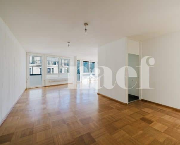 À vendre : Appartement 2 chambres Genève - Ref : 2749 | Naef Immobilier