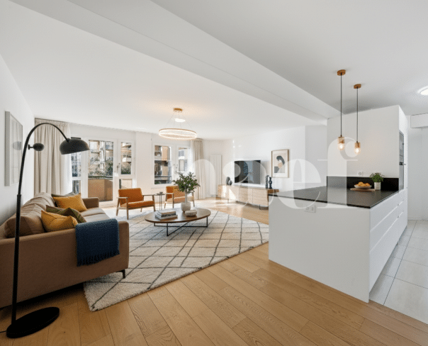 À vendre : Appartement 2 chambres Genève - Ref : 2750 | Naef Immobilier