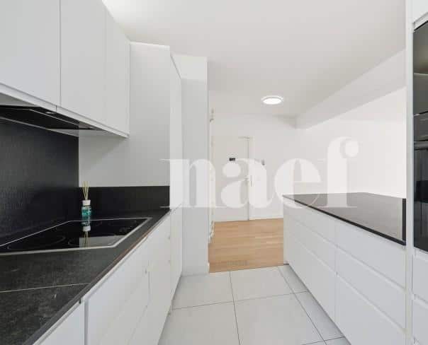 À vendre : Appartement 2 chambres Genève - Ref : 2750 | Naef Immobilier