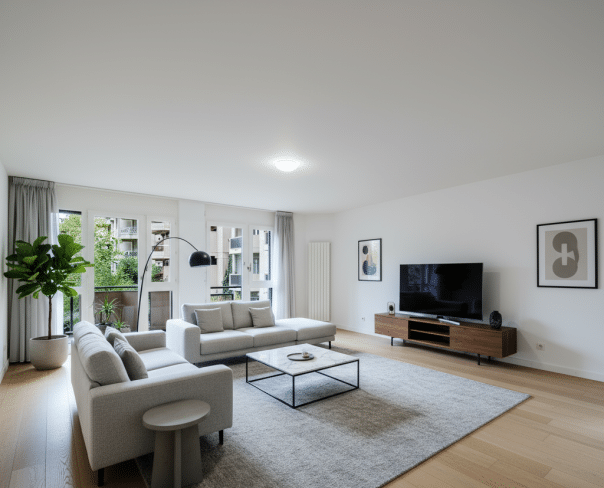 À vendre : Appartement 2 chambres Genève - Ref : 2750 | Naef Immobilier