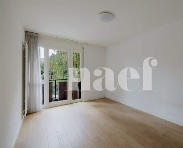 À vendre : Appartement 2 chambres Genève - Ref : 2750 | Naef Immobilier