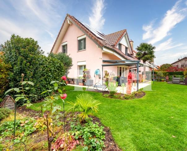 À vendre : Maison 4 chambres Gland - Ref : 2752 | Naef Immobilier