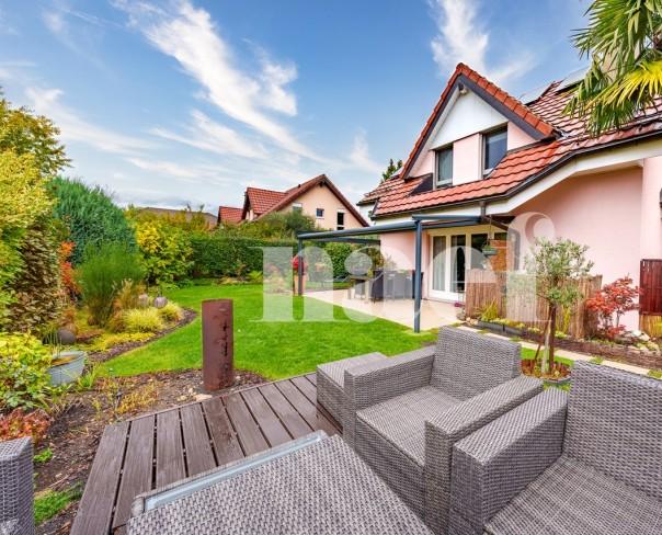 À vendre : Maison 4 chambres Gland - Ref : 2752 | Naef Immobilier