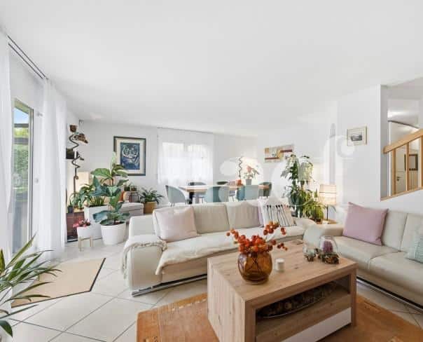 À vendre : Maison 4 chambres Gland - Ref : 2752 | Naef Immobilier