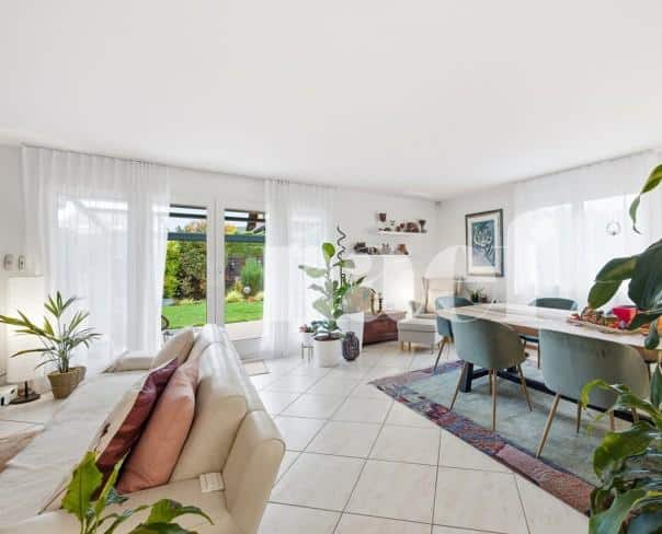 À vendre : Maison 4 chambres Gland - Ref : 2752 | Naef Immobilier