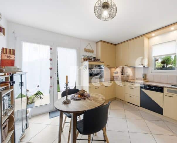 À vendre : Maison 4 chambres Gland - Ref : 2752 | Naef Immobilier