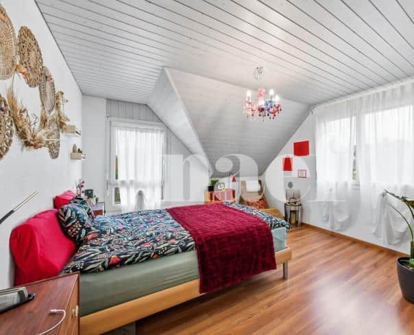 À vendre : Maison 4 chambres Gland - Ref : 2752 | Naef Immobilier