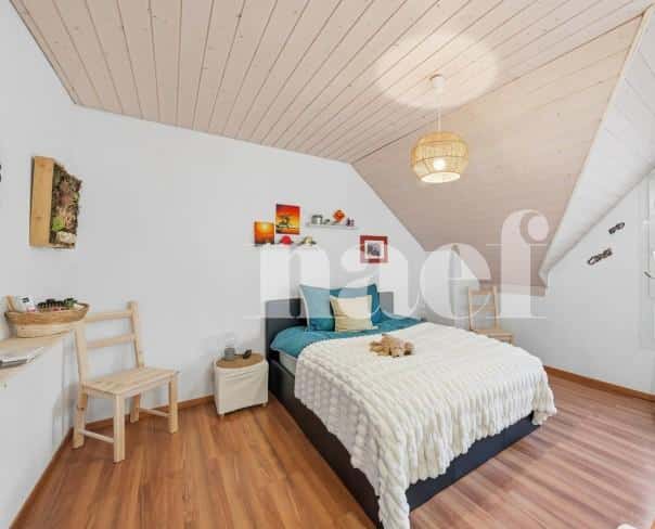 À vendre : Maison 4 chambres Gland - Ref : 2752 | Naef Immobilier