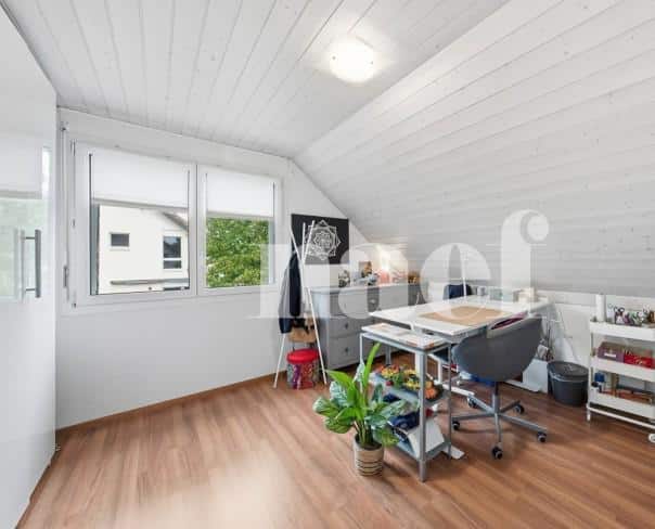 À vendre : Maison 4 chambres Gland - Ref : 2752 | Naef Immobilier