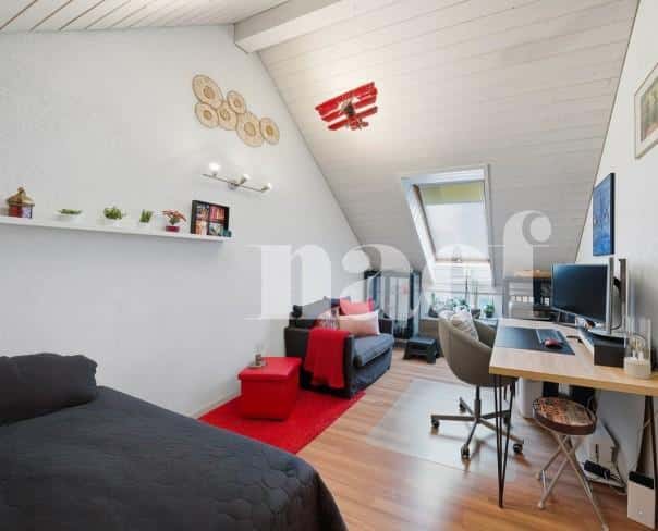 À vendre : Maison 4 chambres Gland - Ref : 2752 | Naef Immobilier