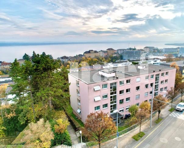 À vendre : Appartement Neuchâtel - Ref : 2756 | Naef Immobilier
