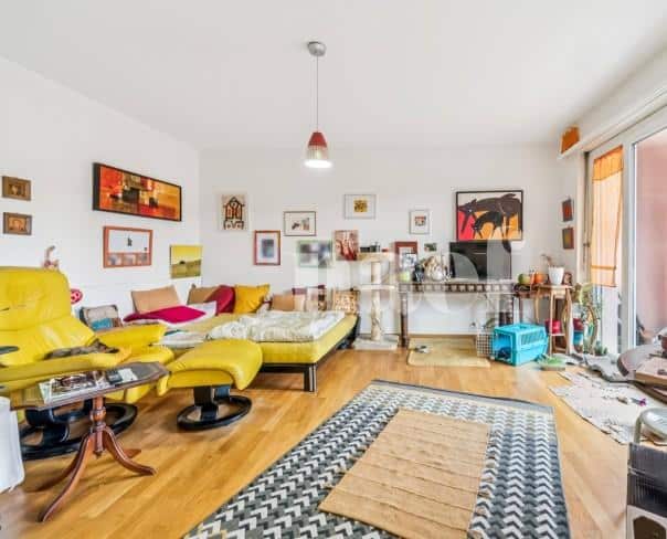 À vendre : Appartement Neuchâtel - Ref : 2756 | Naef Immobilier