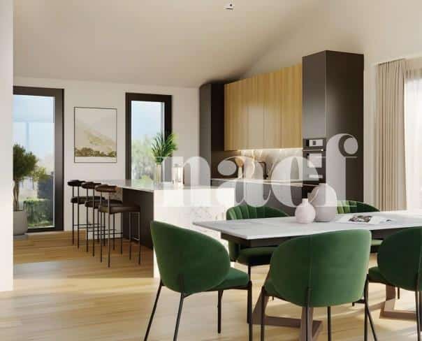 À vendre : Appartement 4 chambres Sorens - Ref : 2766 | Naef Immobilier