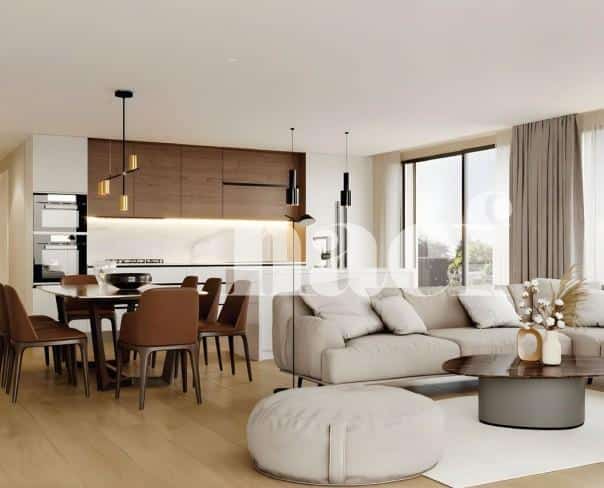 À vendre : Appartement 4 chambres Sorens - Ref : 2767 | Naef Immobilier