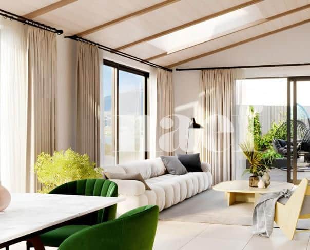 À vendre : Appartement 4 chambres Sorens - Ref : 2767 | Naef Immobilier