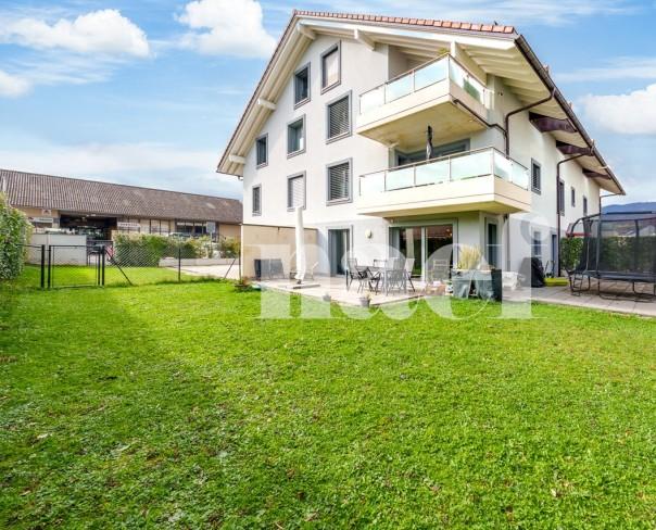 À vendre : Appartement 2 chambres Eysins - Ref : 2769 | Naef Immobilier