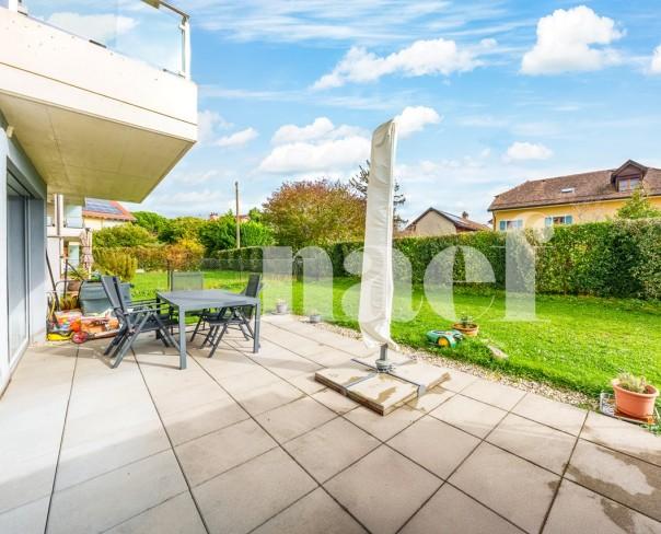 À vendre : Appartement 2 chambres Eysins - Ref : 2769 | Naef Immobilier