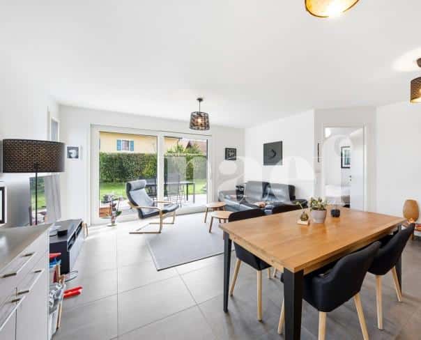 À vendre : Appartement 2 chambres Eysins - Ref : 2769 | Naef Immobilier