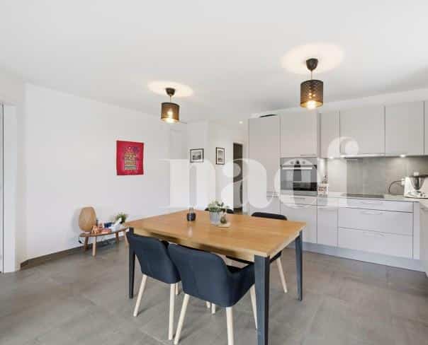 À vendre : Appartement 2 chambres Eysins - Ref : 2769 | Naef Immobilier