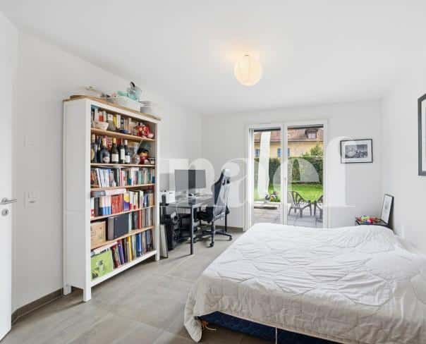 À vendre : Appartement 2 chambres Eysins - Ref : 2769 | Naef Immobilier