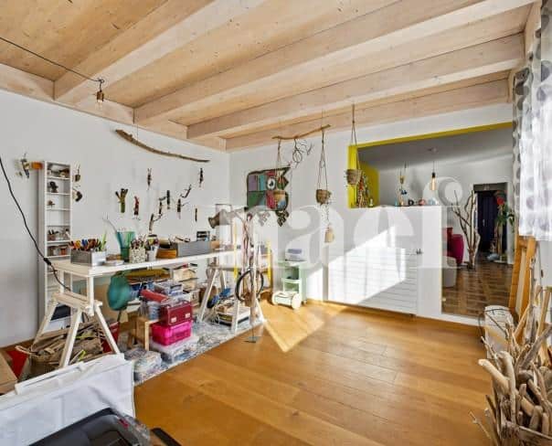 À vendre : Maison 3 chambres La Rippe - Ref : 2783 | Naef Immobilier