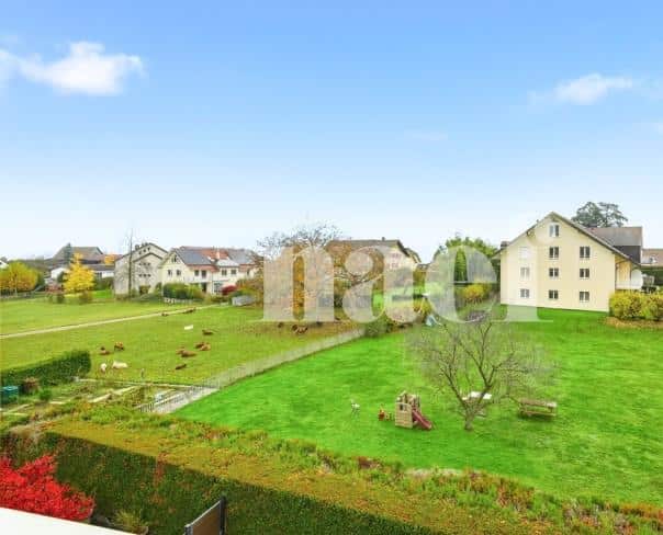 À vendre : Appartement 5 chambres Duillier - Ref : 2786 | Naef Immobilier