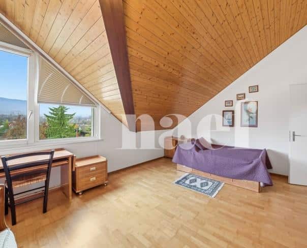 À vendre : Appartement 5 chambres Duillier - Ref : 2786 | Naef Immobilier