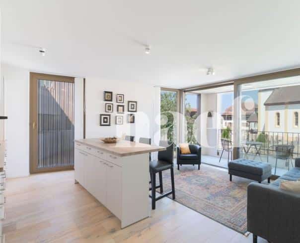 À vendre : Appartement 1 chambres Gletterens - Ref : 2790 | Naef Immobilier