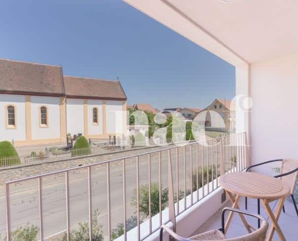 À vendre : Appartement 1 chambres Gletterens - Ref : 2790 | Naef Immobilier