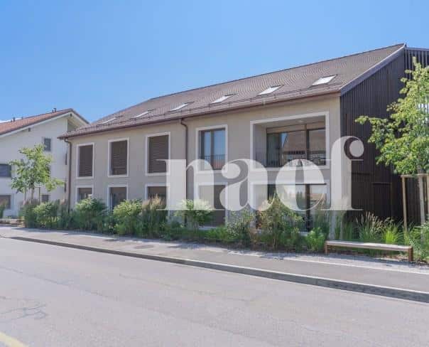 À vendre : Appartement 1 chambres Gletterens - Ref : 2790 | Naef Immobilier