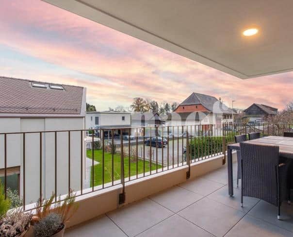 À vendre : Appartement 2 chambres Gletterens - Ref : 2791 | Naef Immobilier