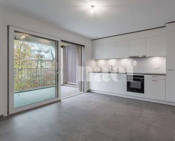 À vendre : Appartement 3 chambres Saint-Aubin - Ref : 2800 | Naef Immobilier