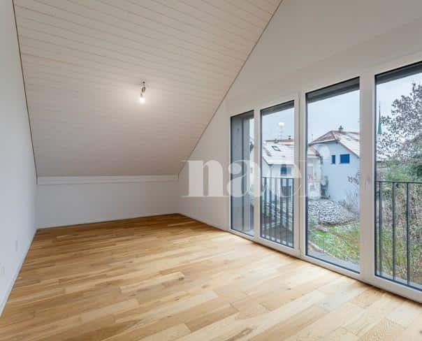 À vendre : Appartement 3 chambres Saint-Aubin - Ref : 2806 | Naef Immobilier