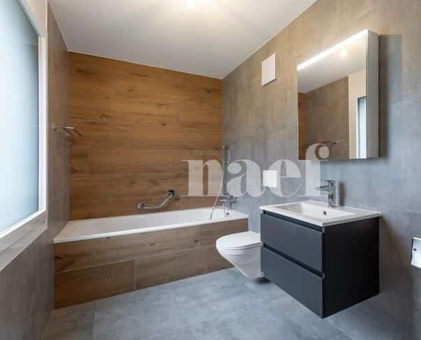 À vendre : Appartement 3 chambres Saint-Aubin - Ref : 2806 | Naef Immobilier