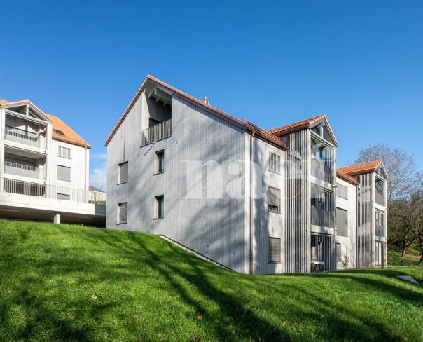 À vendre : Appartement 3 chambres Saint-Aubin - Ref : 2806 | Naef Immobilier