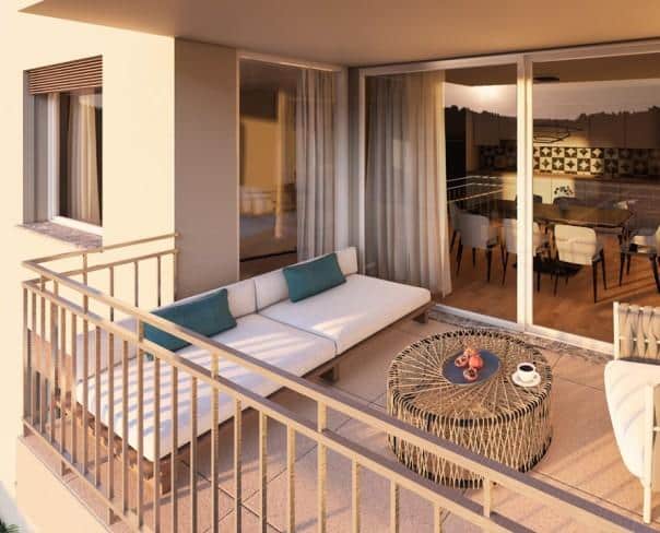 À vendre : Appartement 2 chambres Siviriez - Ref : 2808 | Naef Immobilier