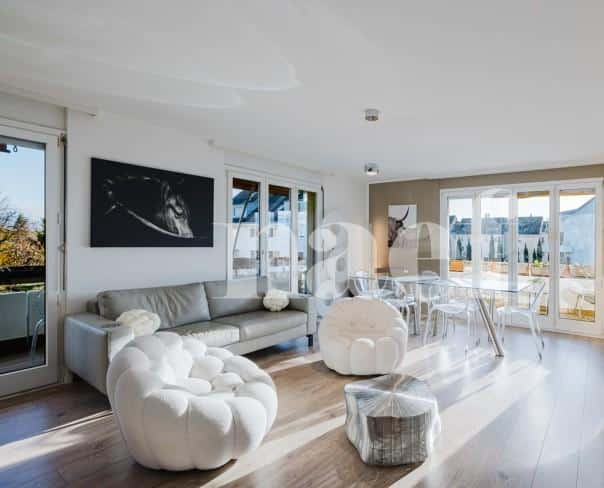 À vendre : Appartement 3 chambres Prangins - Ref : 2809 | Naef Immobilier