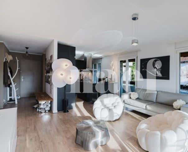 À vendre : Appartement 3 chambres Prangins - Ref : 2809 | Naef Immobilier