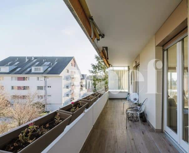 À vendre : Appartement 3 chambres Prangins - Ref : 2809 | Naef Immobilier