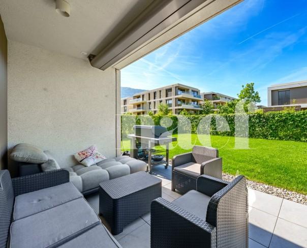 À vendre : Maison 4 chambres Troinex - Ref : 2812 | Naef Immobilier