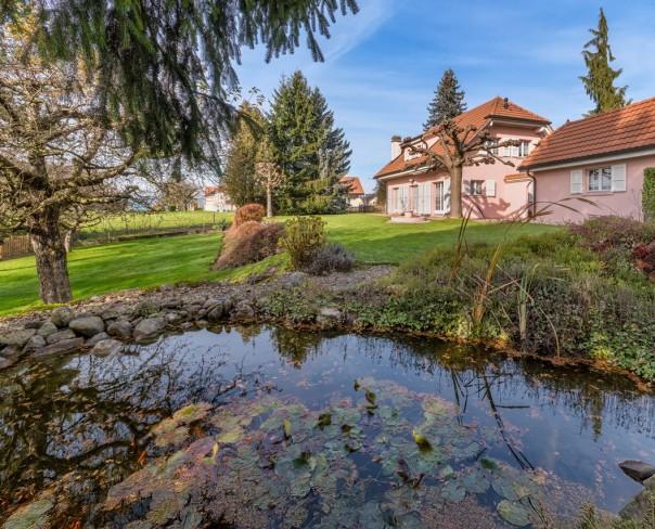 À vendre : Maison 4 chambres Ursy - Ref : 2813 | Naef Immobilier