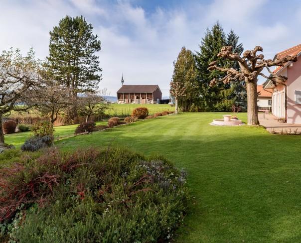 À vendre : Maison 4 chambres Ursy - Ref : 2813 | Naef Immobilier