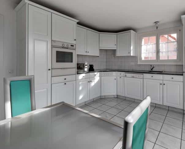 À vendre : Maison 4 chambres Ursy - Ref : 2813 | Naef Immobilier