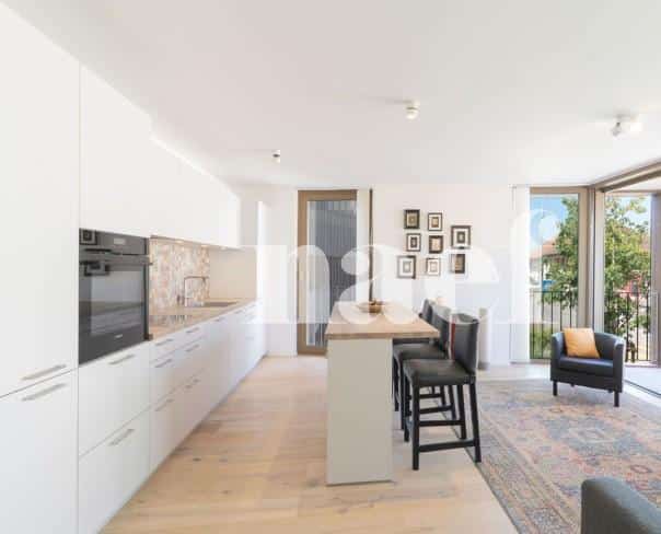 À vendre : Appartement 1 chambres Gletterens - Ref : 2816 | Naef Immobilier