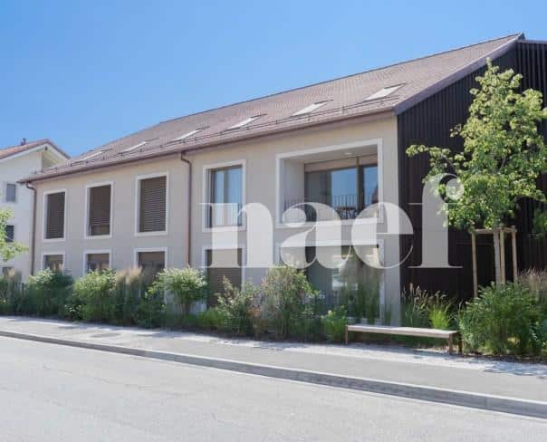 À vendre : Appartement 1 chambres Gletterens - Ref : 2816 | Naef Immobilier