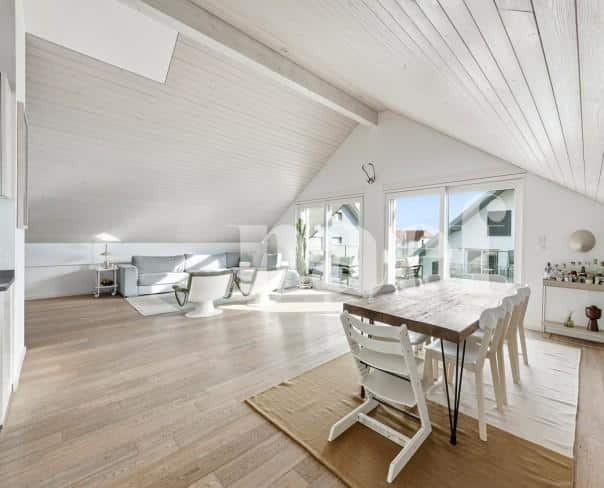 À vendre : Appartement 4 chambres Eysins - Ref : 2827 | Naef Immobilier